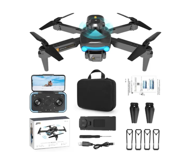 Drone Plegable, Inteligente Video HD TM Ref:F187