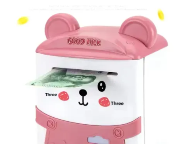 Alcancía Caja Fuerte Ref:6708