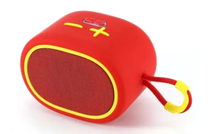 Radio Parlante Portátil T&G TG-662