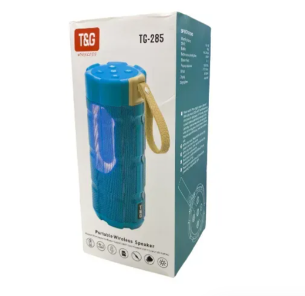 Radio parlante marca T&G Ref:TG-285