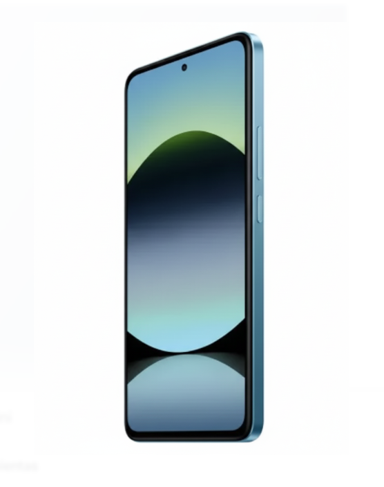 Celular Xiaomi Redmi Note 14 6Gb 128Gb Azul