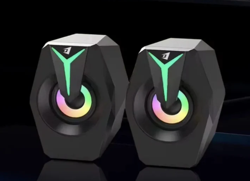 Parlantes Jertech Para Computador SBK-8090