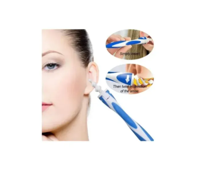 Kit De Limpieza Para Oídos Super Suave JL47