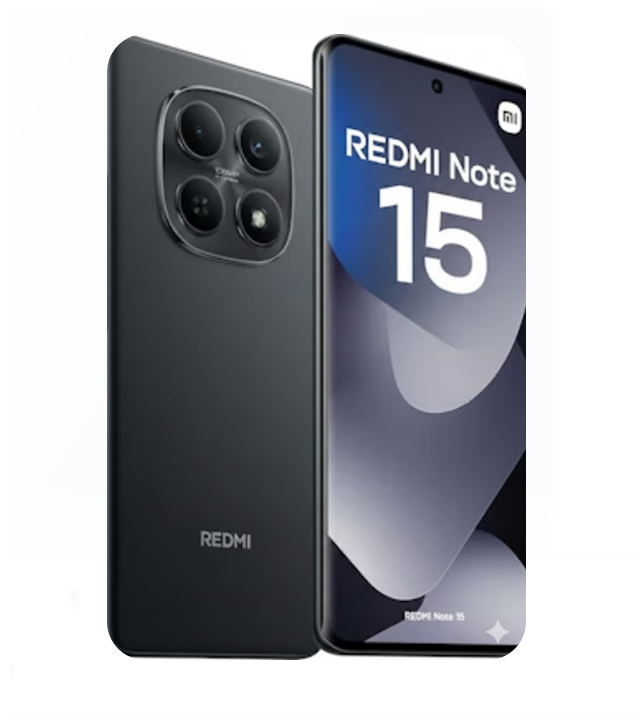 Xiaomi Redmi Note 15 8GB+256GB + Obsequio Audífonos Inalambricos
