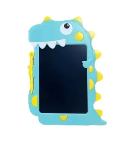 Tablero Didáctico Con Forro De Dinosaurio Para Niños Ref:K8