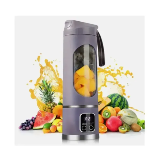Batidora Licuadora Portátil USB Recargable HS-860