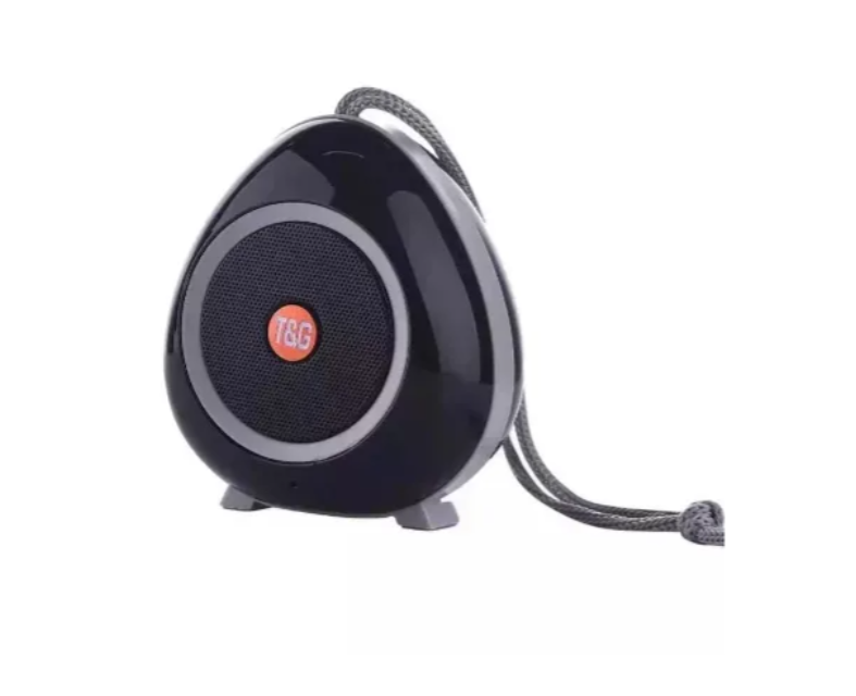 Radio Parlante Bluetooth Recargable T&G TM Ref:TG-514