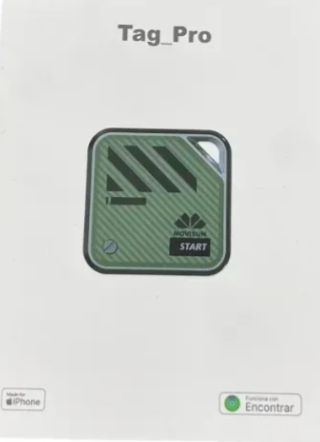 Localizador GPS Movisun TAG PRO