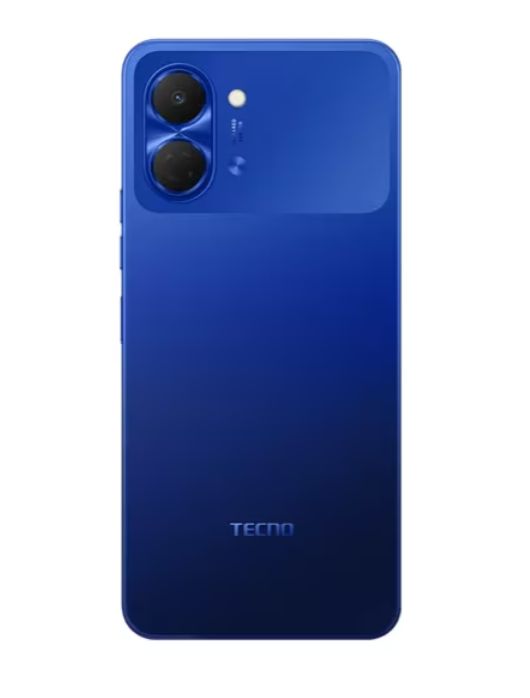 Celular TECNO Spark GO 3 4Gb 128Gb + Obsequio Audifonos Inalambricos