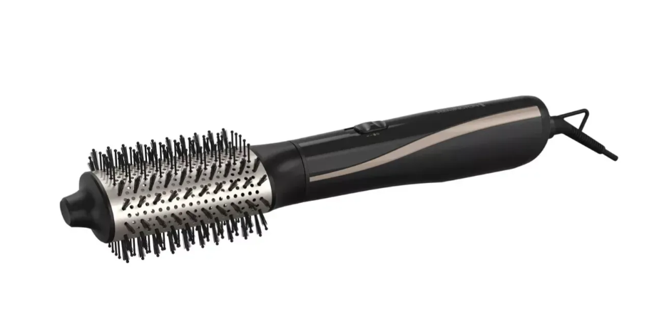 Cepillo De Aire Remington Wet2style, As21ao-110f 110V - 120V