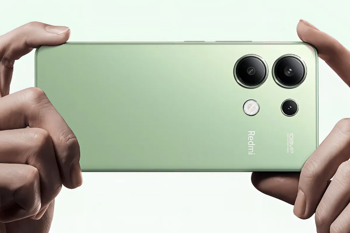 Celular Xiaomi Redmi Note 13 8Gb 256Gb Verde