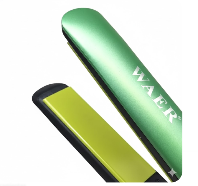 Plancha De Cabello Professional Waer Wa-2021