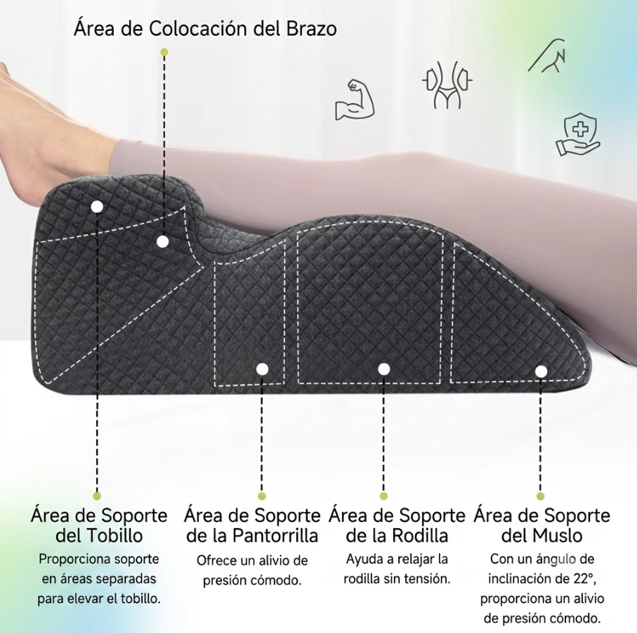 Almohada Ergonómica SKU:HO-AL03