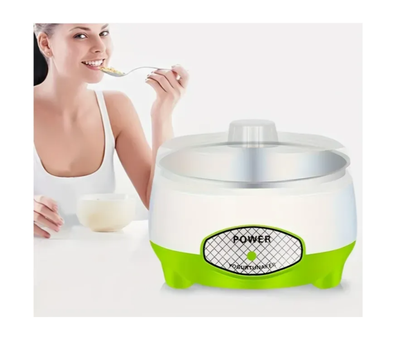 Máquina Para Hacer Yogurt