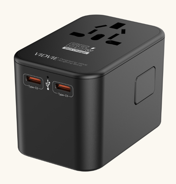 Cargador De Conversión Universal Global TA4407