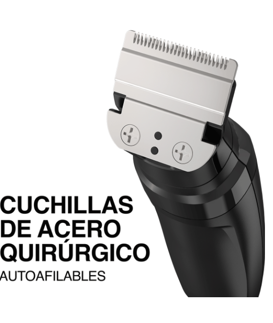 Cortadora Personal Remington Recargable Kit Todo en 1 PG6125
