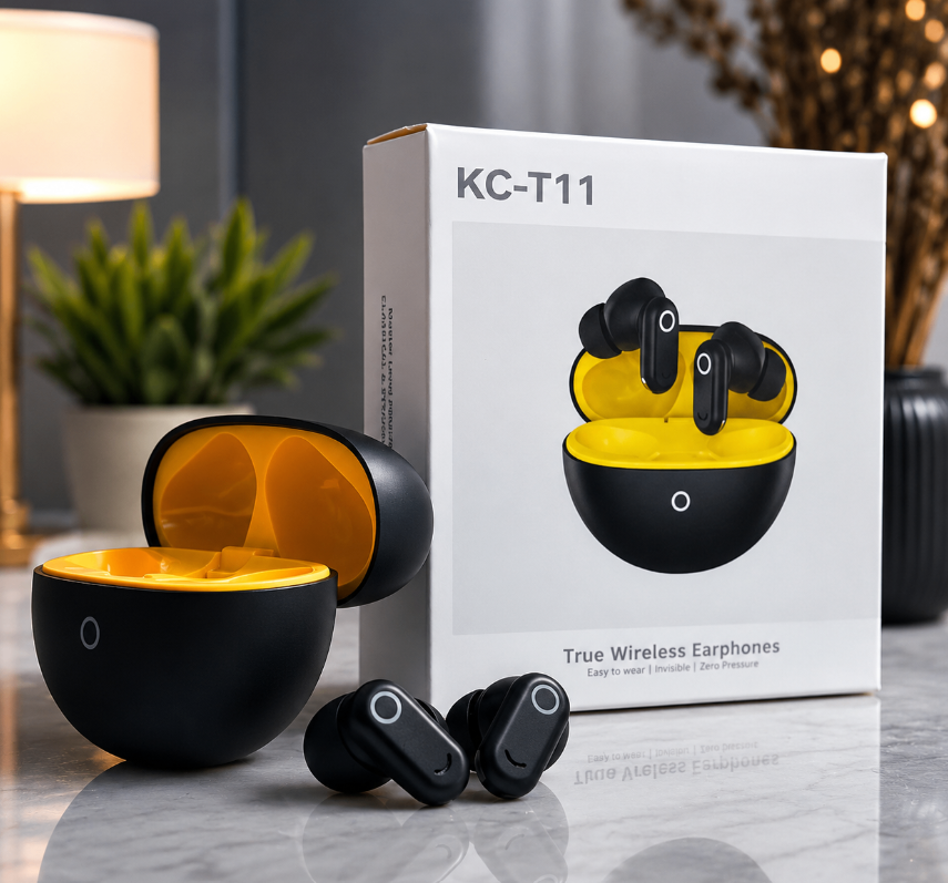 Audífonos Inalámbricos Bluetooth KC-T11