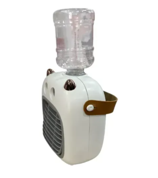 Ventilador Con Función De Enfriamiento Recargable Ref:NT-F503