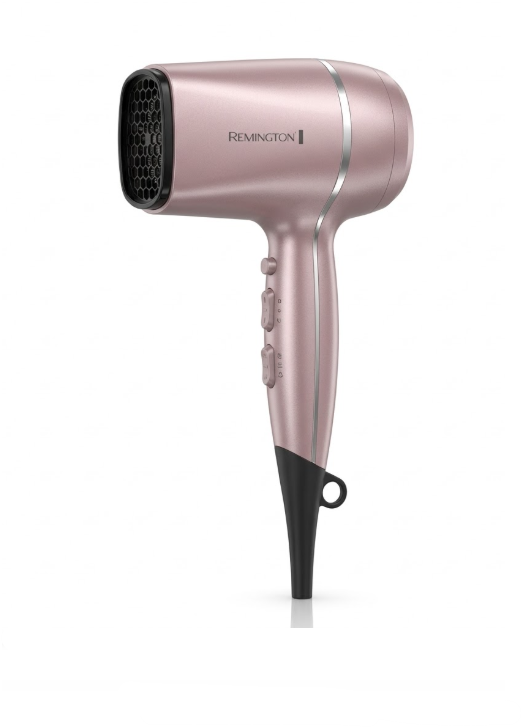 Combo Plancha Y Secador Remington Wet2straight S27A-D20A