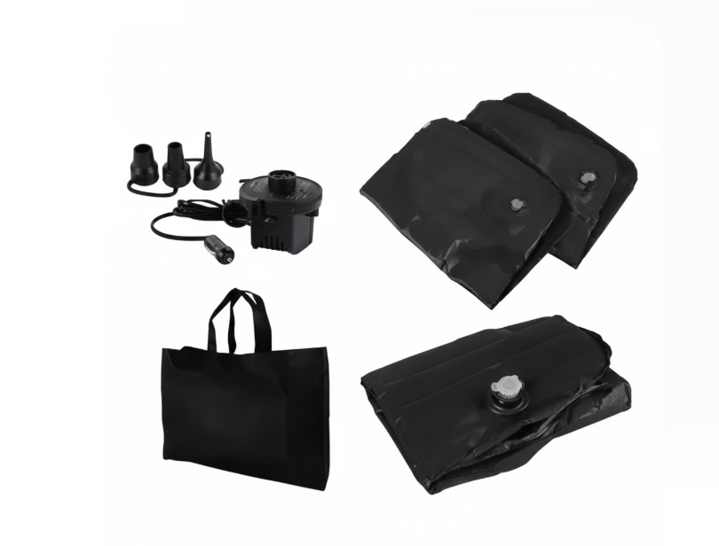 Colchón Inflable Para Carro Automóvil Cama De Aire Viajes CQC316