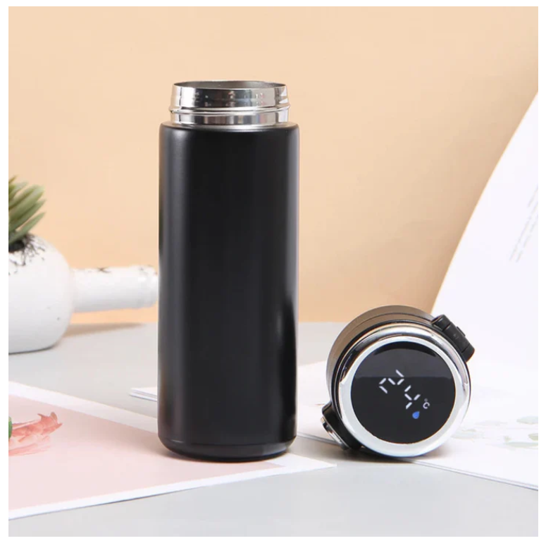 Termo Portátil Con Control De Temperatura De 300ml X228