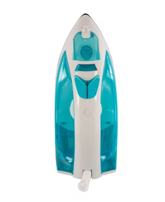 Plancha Para Ropa Kalley K-PBAC Azul