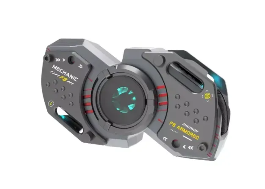 Audífonos Inalámbricos Diseño Spinner Ref:F8