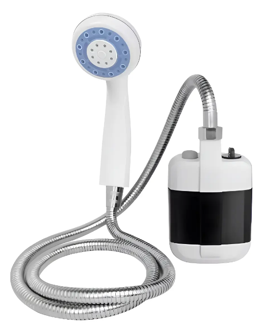 Ducha Portatil Recargable 1.5M