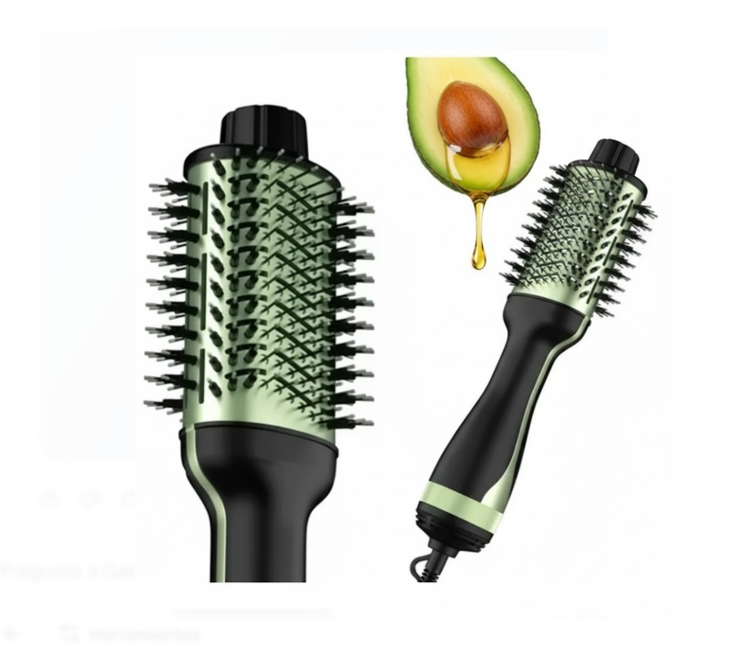 Cepillo Secador Avocado Power 3D