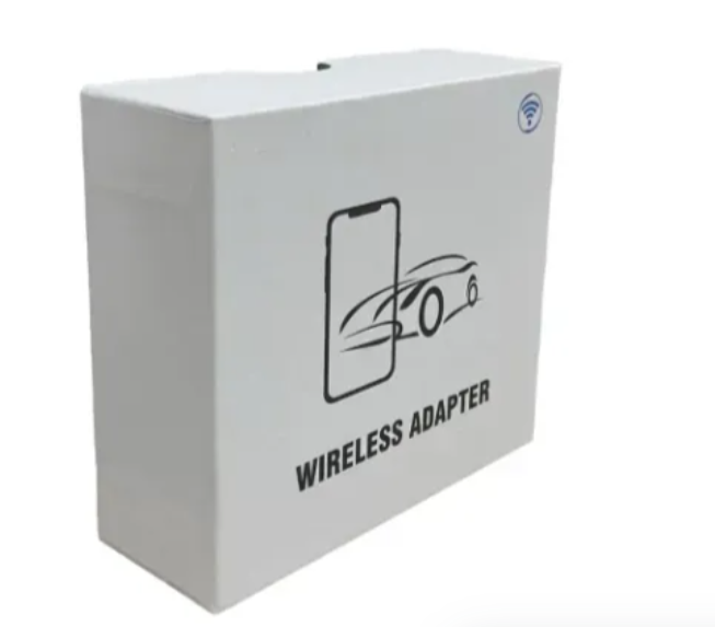 Adaptador Inalámbrico Para Carro Ref:W05