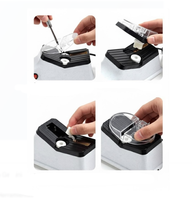 Afilador De Cuchillos Eléctrico PRLA-586