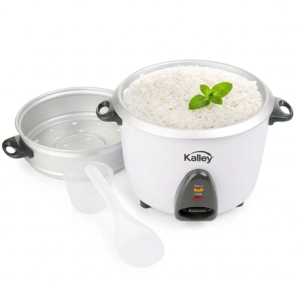 Olla Arrocera Kalley 7 Tazas K-RCW14