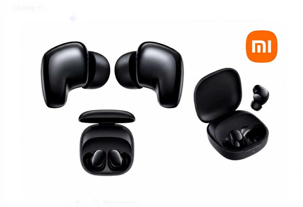 Audífonos Xiaomi Redmi De Larga Duración BHR8776GL