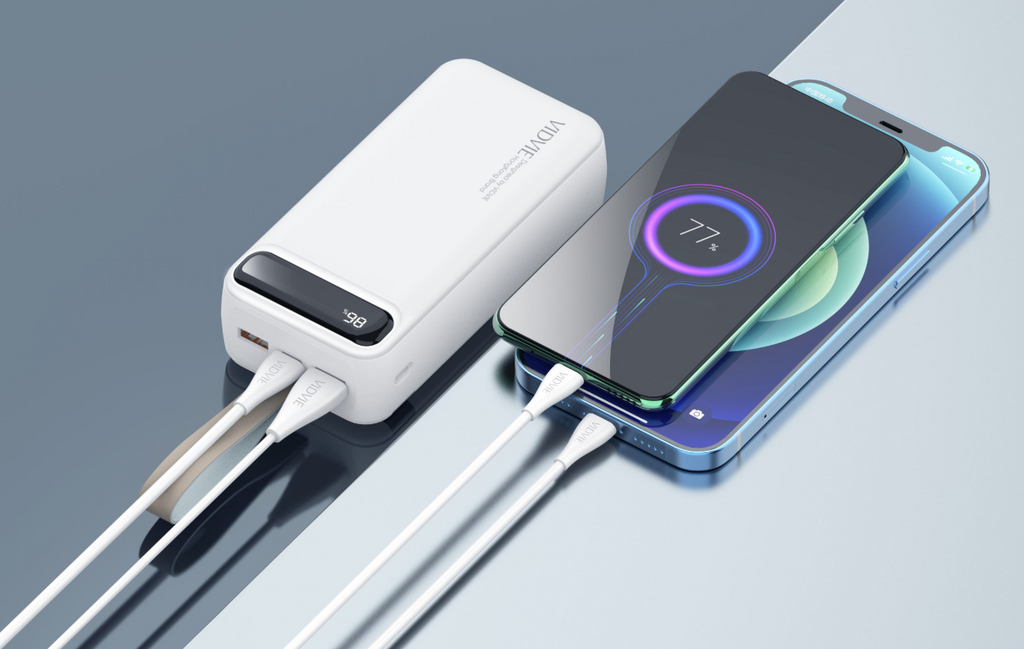 Power Bank Vidvie PB764 30000 mAh