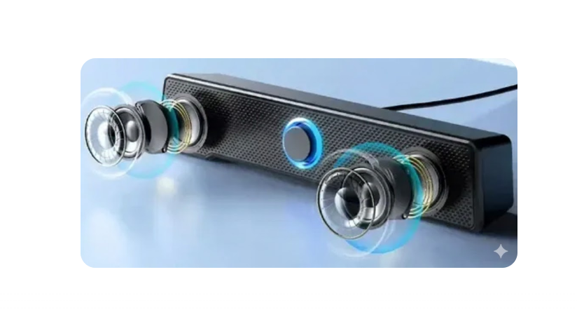 Parlante Para Computador Jertech S7