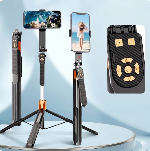 Trípode Para Celular NP-L6S