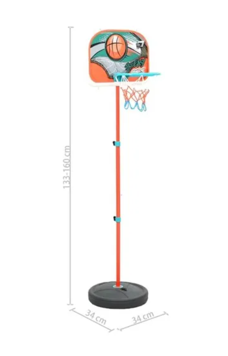 Cancha Baloncesto Con Aguja LQ1902