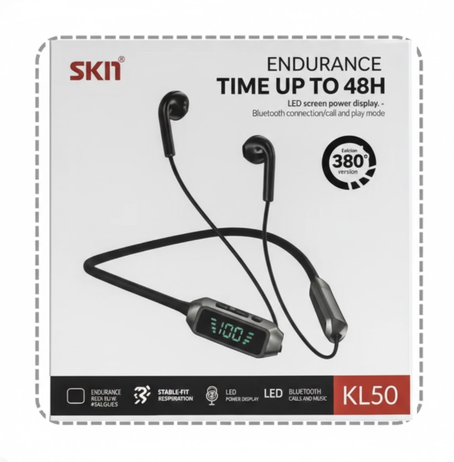 Audífonos Deportivos KL50