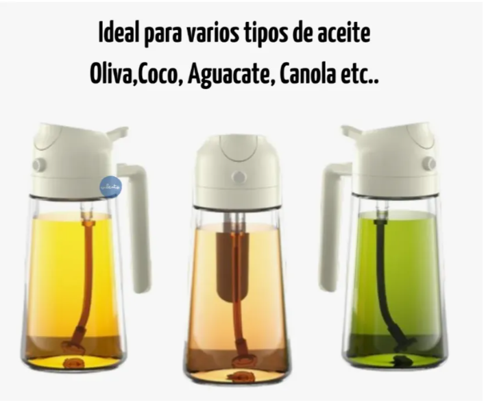 Botella Dispensadora De Aceite Para Cocina 16797-8