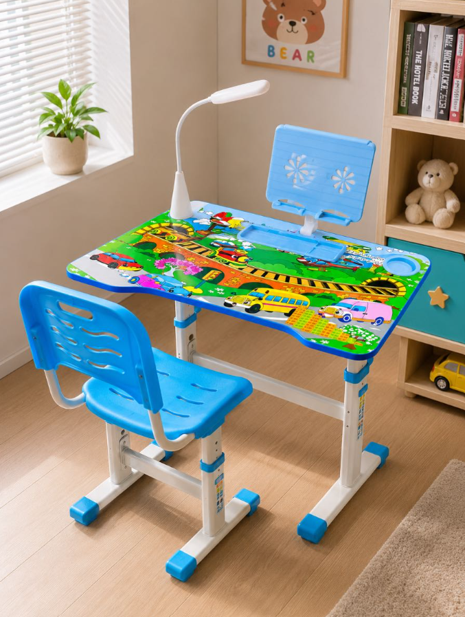 Set De Escritorio Infantil K10