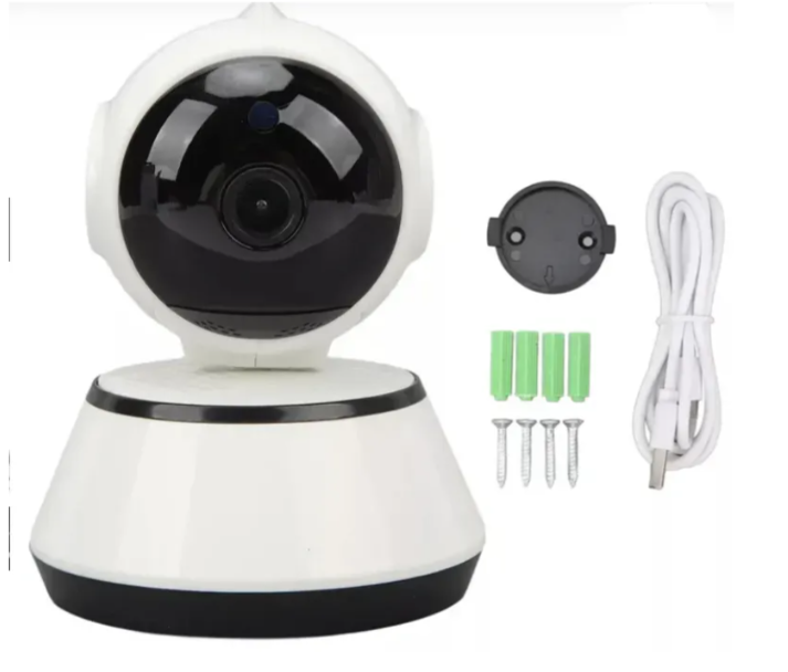 Cámara De Seguridad Wifi Para Interior Q1