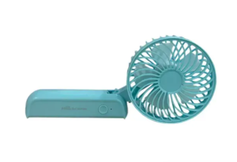 Ventilador Sin Escobillas Ideal Para Mesa Ref:NT-F502