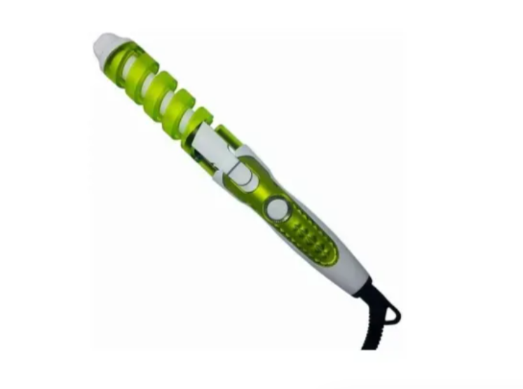 Encrespador De Cabello Pinza Rizadora Professional Ref:WA-8558