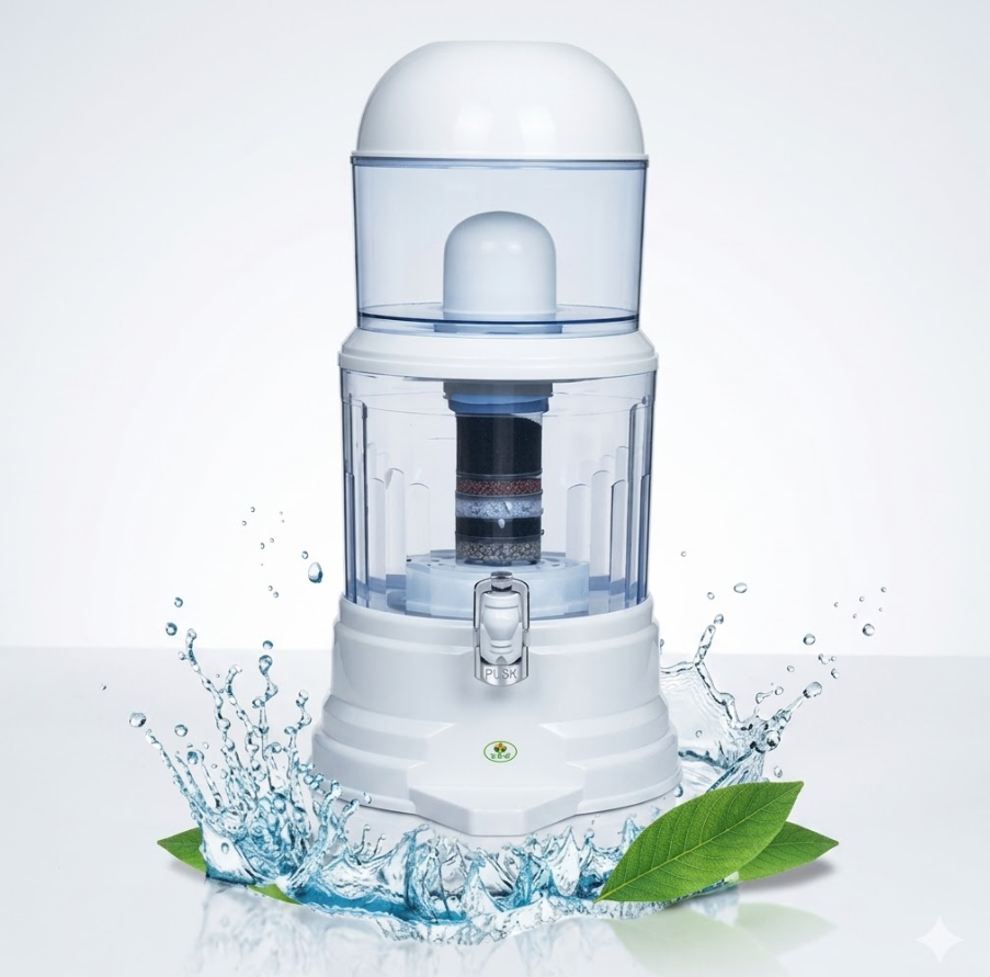 Filtro Purificador De Agua 16 Litros