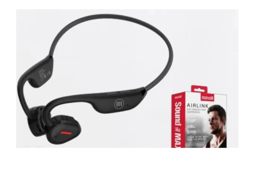 Audífonos De Conducción Aérea Maxell EB-ALBT140 AIR