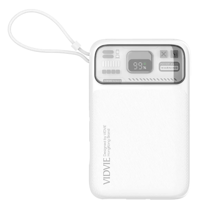 Power Bank 2 En 1 Pb7004 10000 Mah 20 W + 22.5 W