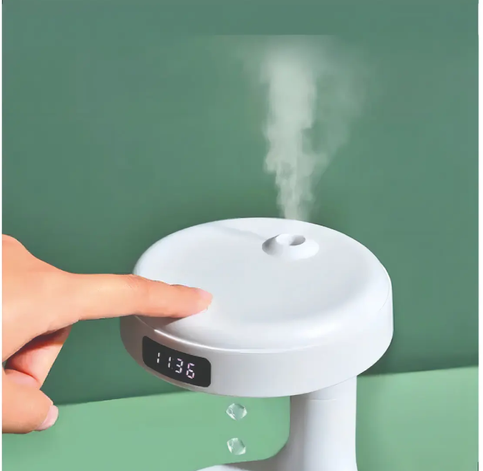 Humidificador De Aromas Antigravedad LZ599