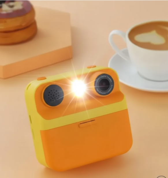 Camara+Impresora Portatil A7