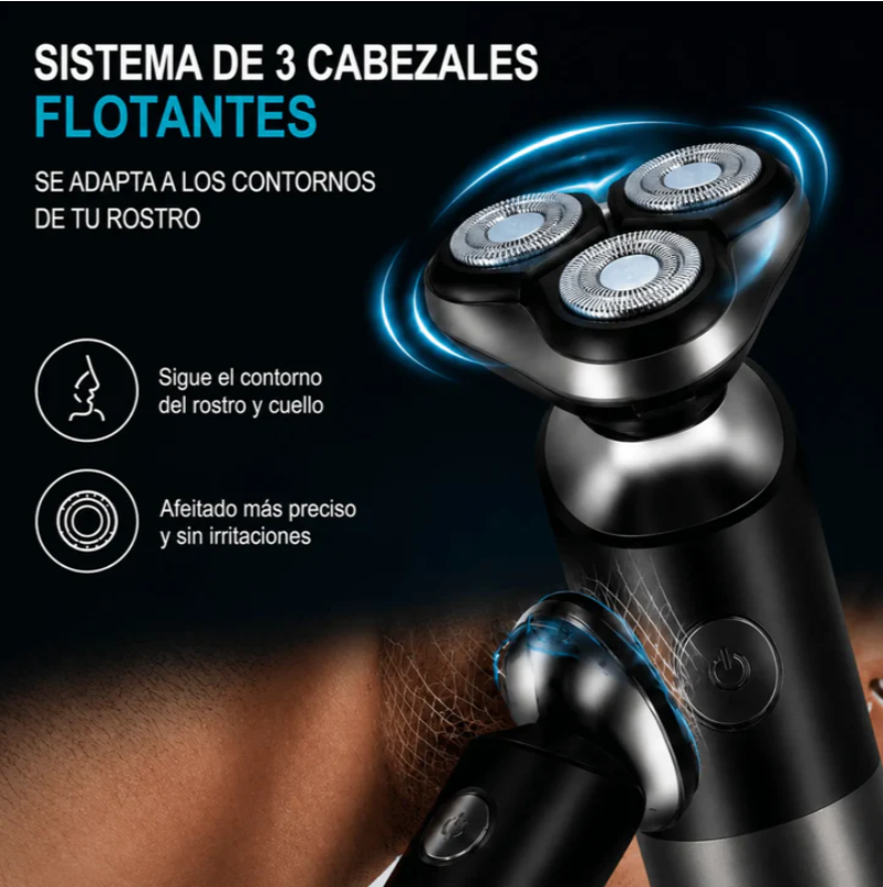 Máquina Afeitadora Winning Star Con Pantalla LED ST-5683-QS