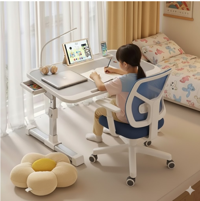 Mesa Para Computador Multifuncional Plegable HDZ-1